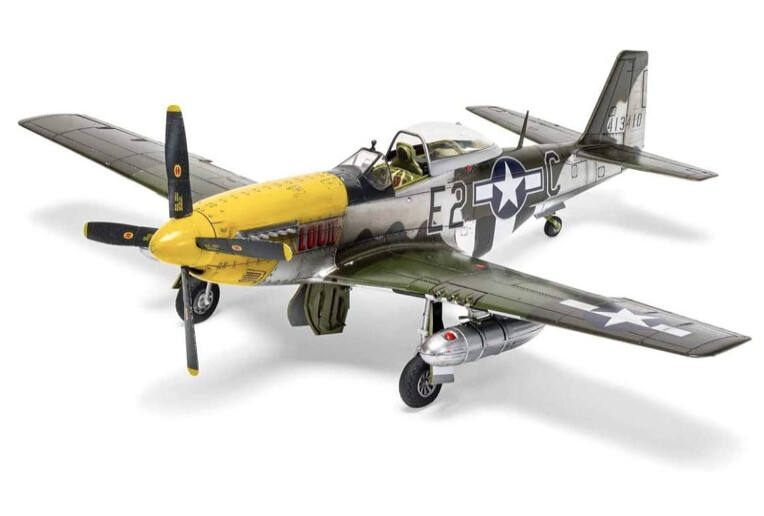 810-A05138 North American P51-D Mustang Fillet