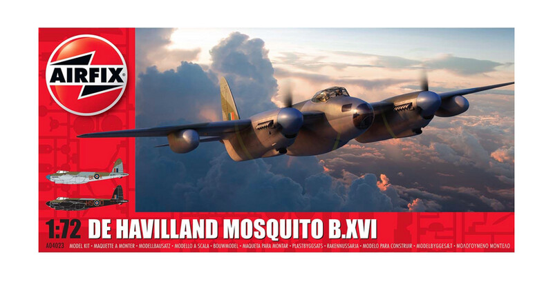 810-A04023 de Havilland Mosquito