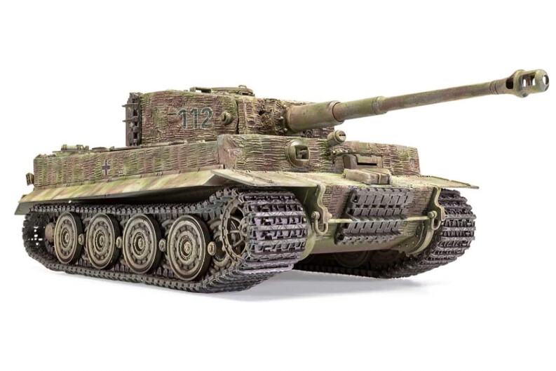 810-A1364 Tiger-1 ""Late Version""