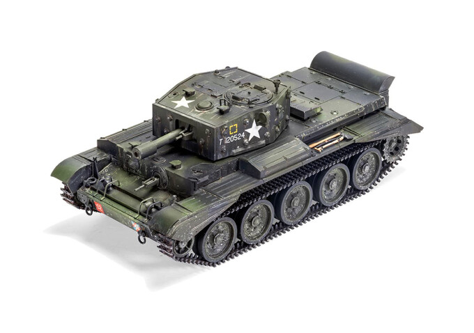 810-A1374 Cruiser Mk.VIII A27M Cromwell Mk.VI