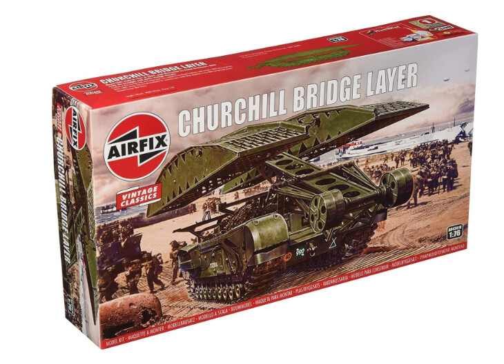 810-A04301V Churchill Bridge Layer