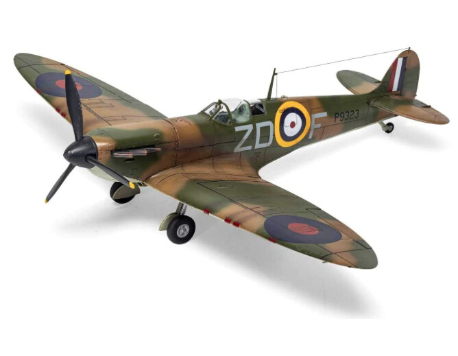 810-A05126A Supermarine Spitfire Mk.1 a