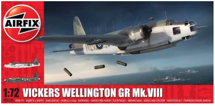 810-A08020V ickers Wellington Mk.VIII