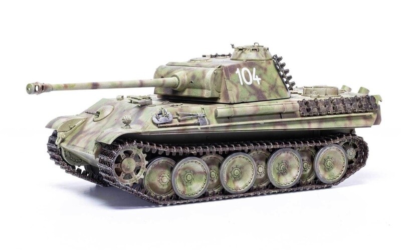 810-A1352 Panther Ausf G.