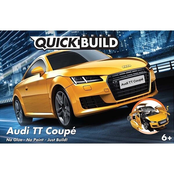 810-J6034 Audi TT Coupe