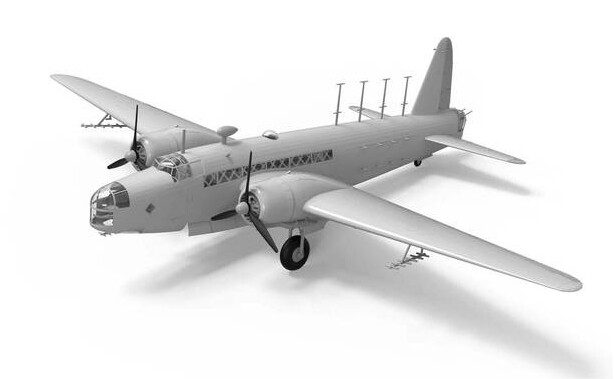 810-A08020V ickers Wellington Mk.VIII