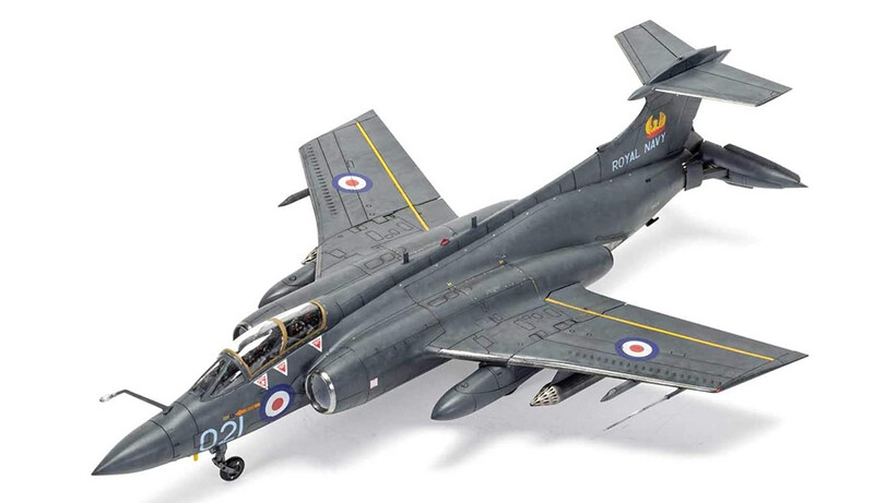 810-A06021 Blackburn Buccaneer S Mk.2 RN