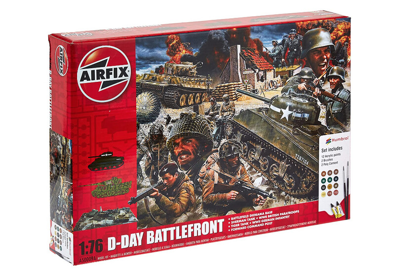 810-A50009A D-Day 75th Anny Battlefront
