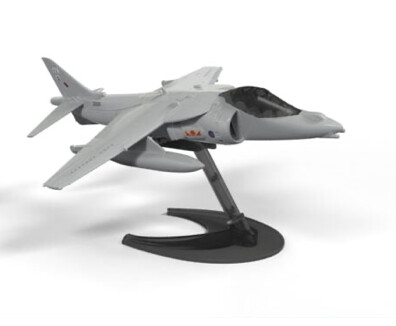 810-J6009 Harrier Quickbuild