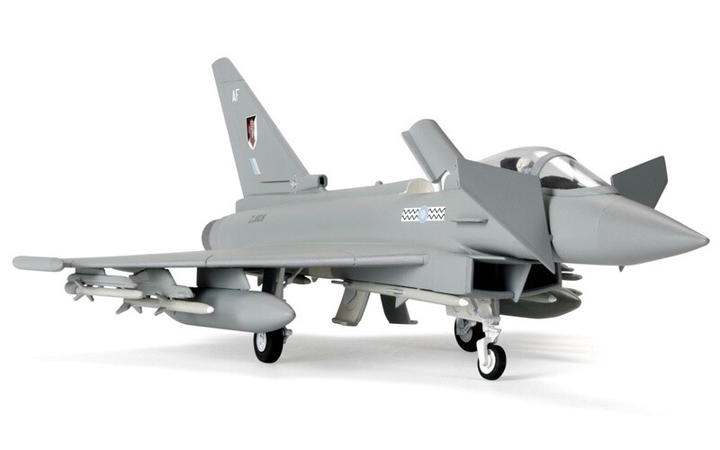 810-A50098 1/72 Eurofighter Typhoon