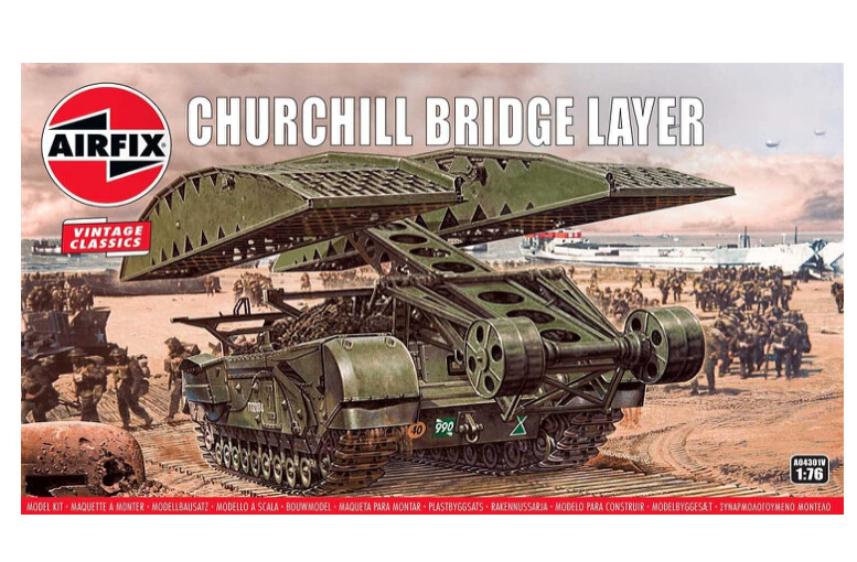 810-A04301V Churchill Bridge Layer