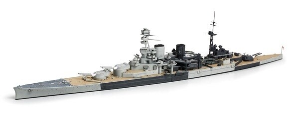 799-31617 BRITISH BATTLE CRUISER REPULS