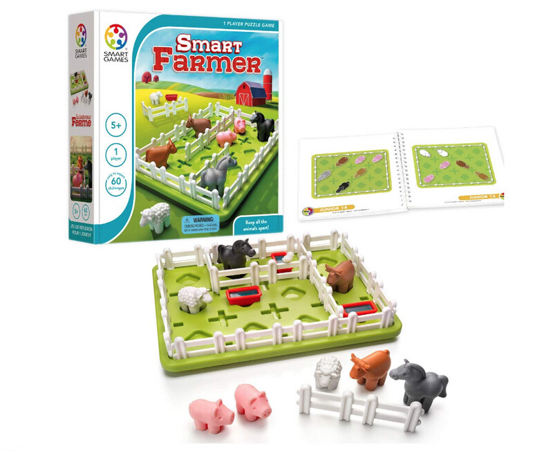 522034 SMART FARMER (MULT)