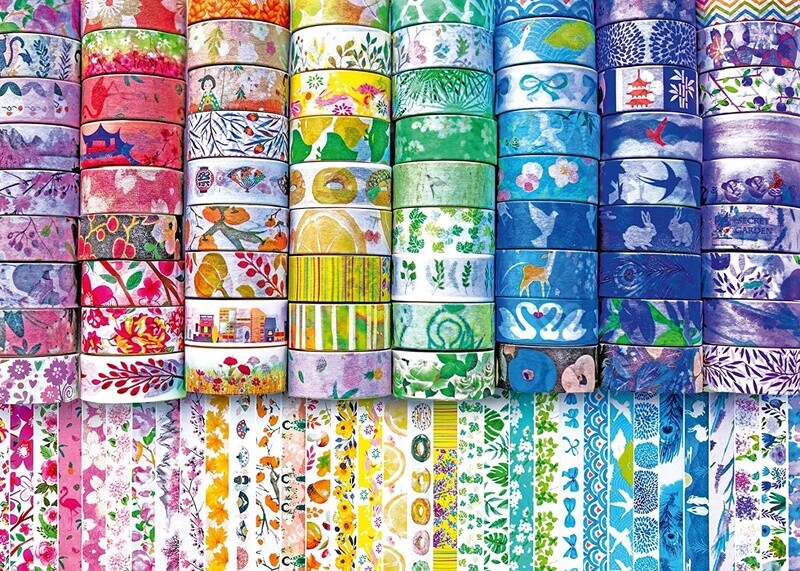 16439 Washi Wishes 300pLF