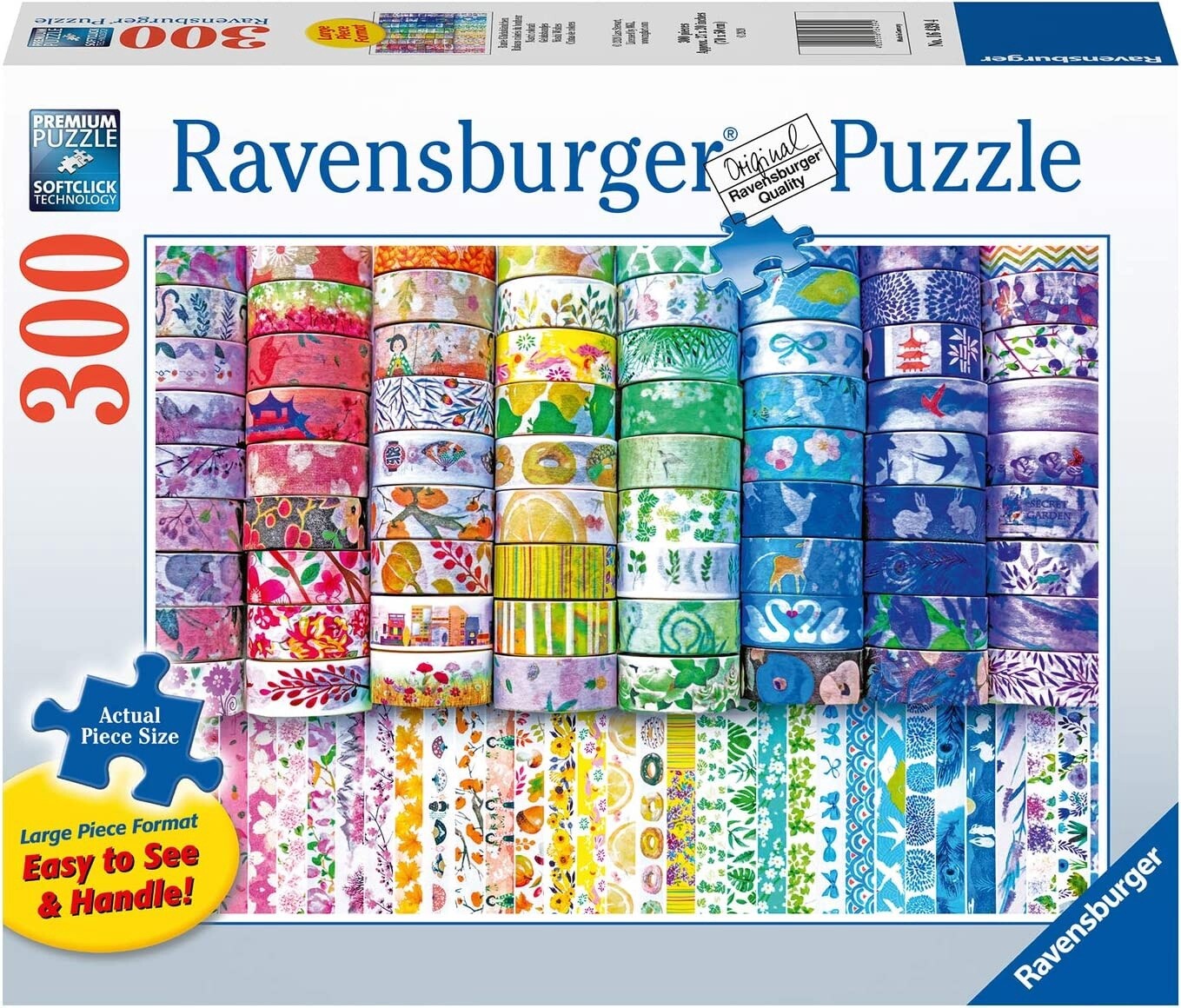 16439 Washi Wishes 300pLF