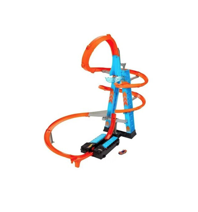 MATLGJM76 HOT WHEELS - NEW BOOSTED