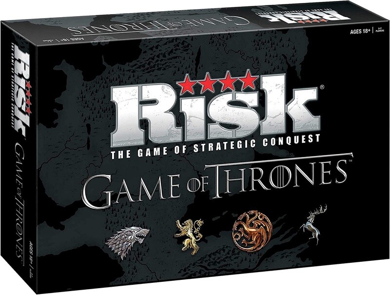 USARI104-375 RISK - GAME OF THRONES