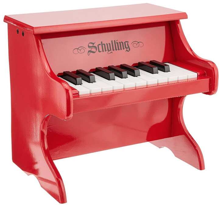 MRP MINI RED PIANO