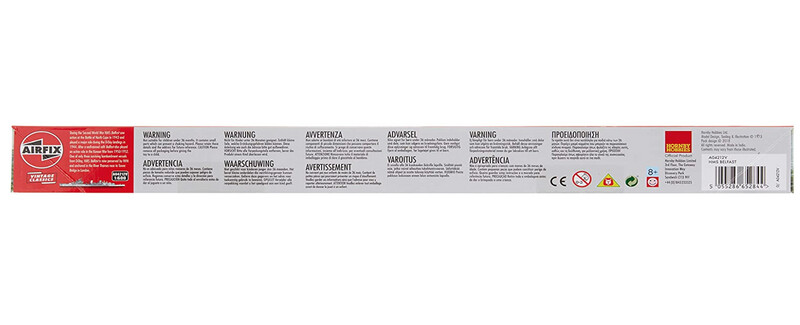 810-A04212V 1:600 HMS Belfast