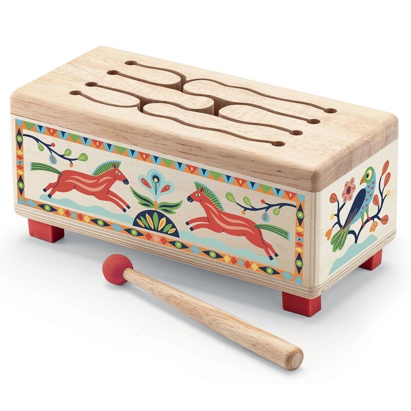 DJ06028 Animambo / Wooden Drum