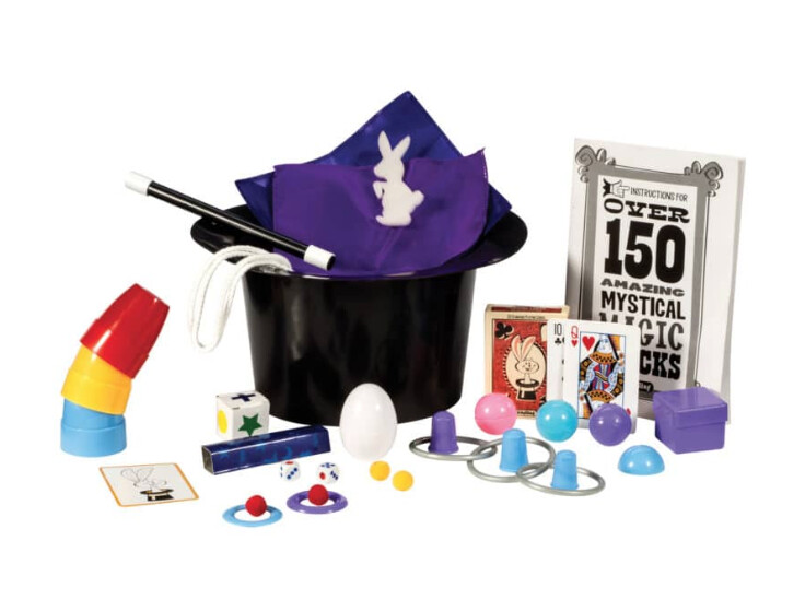 RTHMS DELUXE MAGIC HAT SET