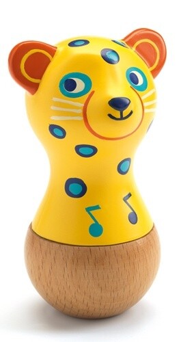 DJ06021 Animambo / Maracas jaguar    #CO 9#