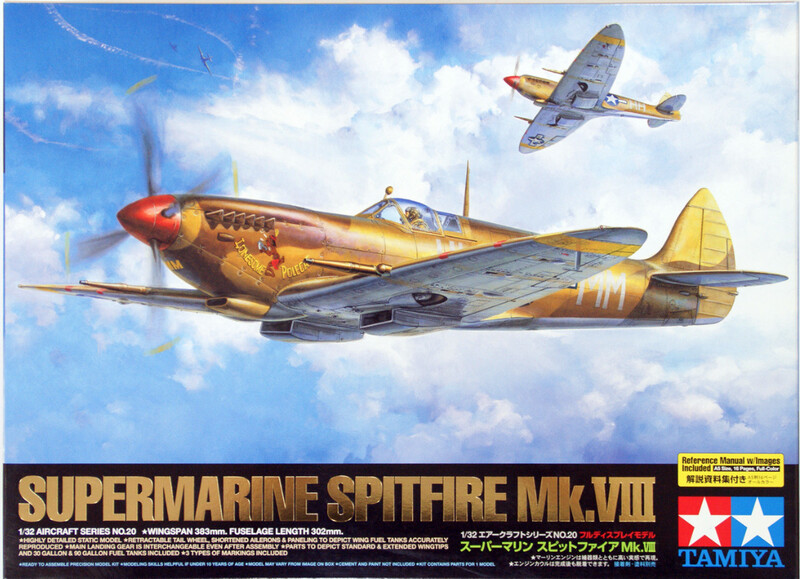 799-60320 SPITFIRE MK VIII