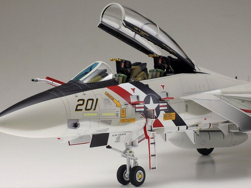 799-61114 1/48 F-14A TOMCAT