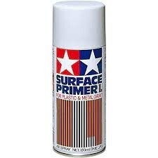 799-87044 FINE SURFACE PRIMER L (WHITE) (6/48)