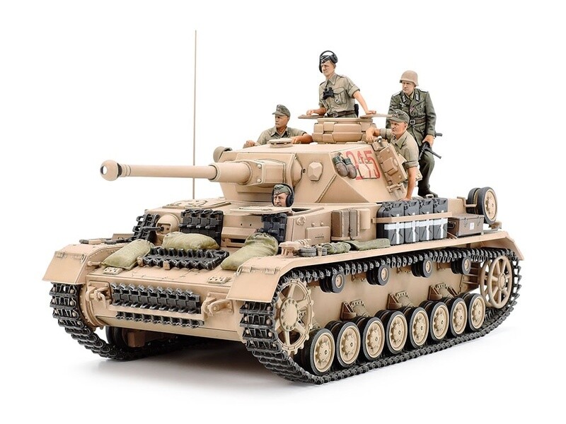 799-35378 PZ.KPFW IV AUSF G EARLY