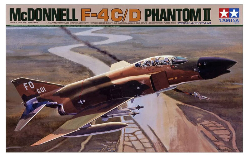 799-60305 F-4 C/D PHANTOM II