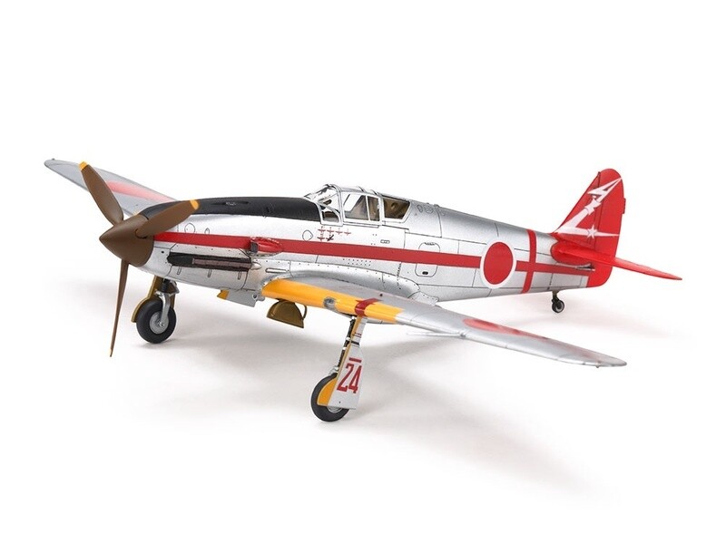 799-60789 1/72 KI-61-ID HIEN