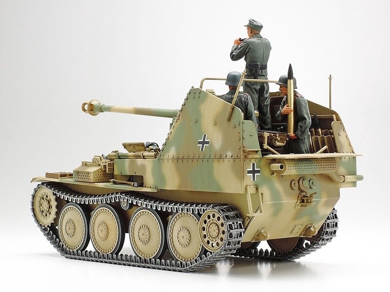 799-35364 MARDER III M NORMANDY. 1/35