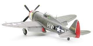 TAM 61086 REPUBLIC P-47D THUNDERBOLT Razorback 1/48