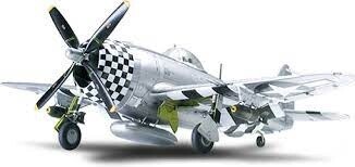 TAM 61090 REPUBLIC P-47D THUNDERBOLT Bubbletop 1/48