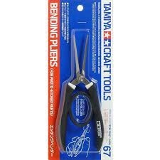 799-74067 BENDING PLIERS (FOR PHOTO-ETCHED) (6)