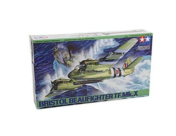 799-61067 BRISTOL BEAUFIGHTER TF MK.X