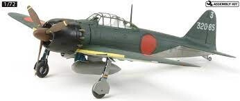 799-60779 1/72 A6M5 ZERO (ZEKE)