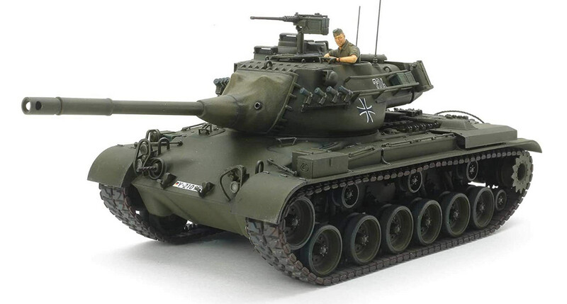 799-37028 1/35 GERMAN M47
