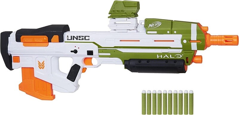 HBGE9262221 NERF -  HALO MA40