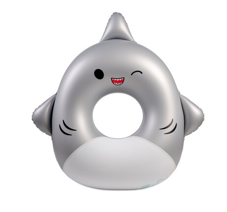 BMSQ-PF-4380: Squishmallow Gordon the shark - Pool Float (4)