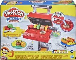 HBGF06525L0 PLAY-DOH - BBQ GRILL