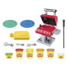HBGF06525L0 PLAY-DOH - BBQ GRILL