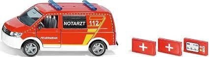 2116 VW T6 emergency car