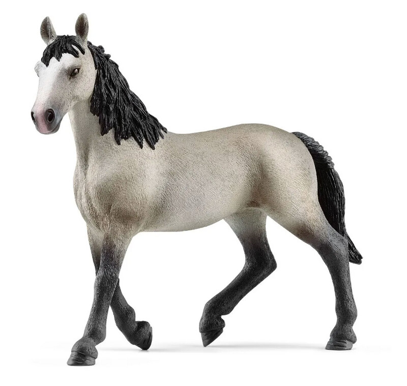 13955 Cheval de Selle Francais mare