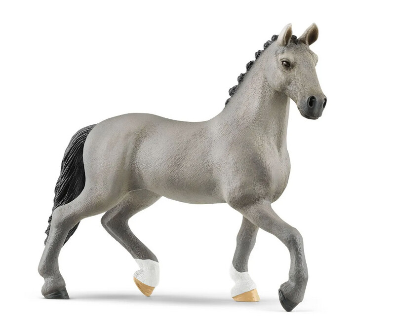 13956 Cheval de Selle Francais Stallion