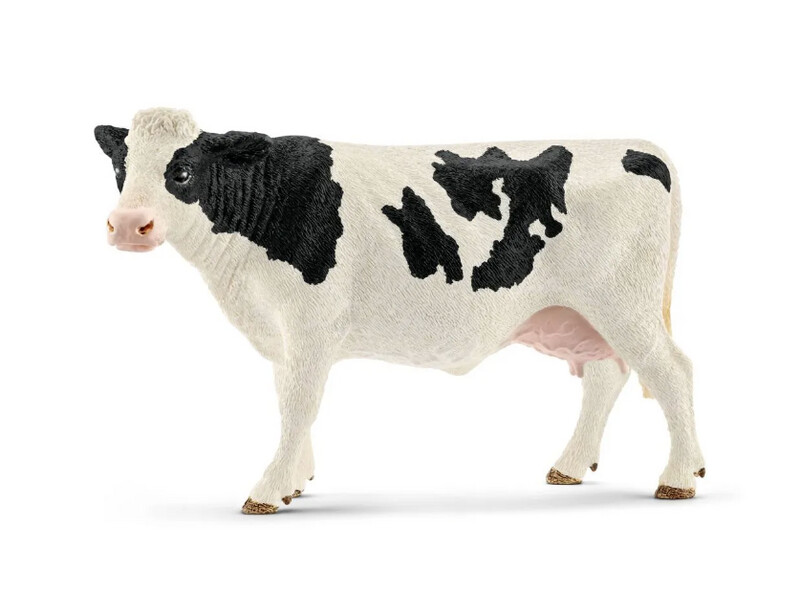 13797 FARM WORLD - HOLSTEIN COW