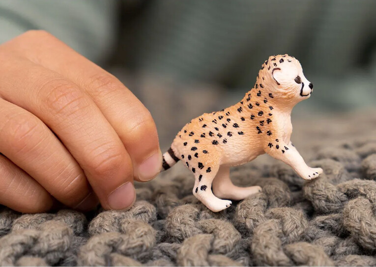 14866 Cheetah Cub