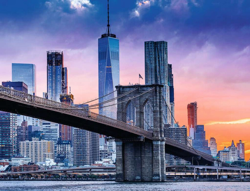 16011 New York Skyline