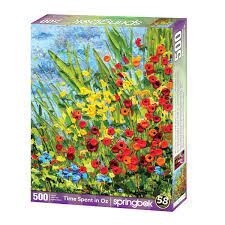 3310884 1000PC PUZZLE-DAY TRIP TO